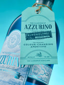 The Azzurino Spritz Society Set - Alkoholfrei