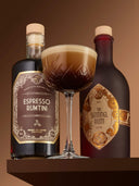 The Sentinel Espresso Rumtini RTD Bundle: THE SENTINEL RUM, The Sentinel Espresso Rumtini RTD
