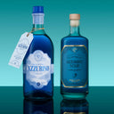Azzurino Sour with The Illusionist Azzurino Aperitivo - Front View
