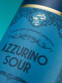 The Azzurino Sour RTD Bundle - B2B Deal( 6btls + 6btls RTD Free)