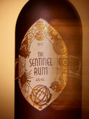 The Sentinel Glass Bundle: THE SENTINEL RUM, THE SENTINEL GLAS