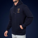 The Illusionist Distillery Hoody - Side View