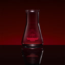 The Illusionist Gin FC Bayern Edition Glass - Front View