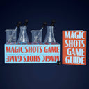 The Illusionist Magic Shots Game Pack - Front View