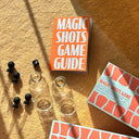 The Illusionist Magic Shots Game Pack - Lifestyle Shot Close-Up