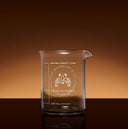 The Sentinel Glass Set 6 Glasses - Back View