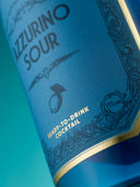 The Illusionist Azzurino Sour RTD 15.0% 0.5L, Spirits